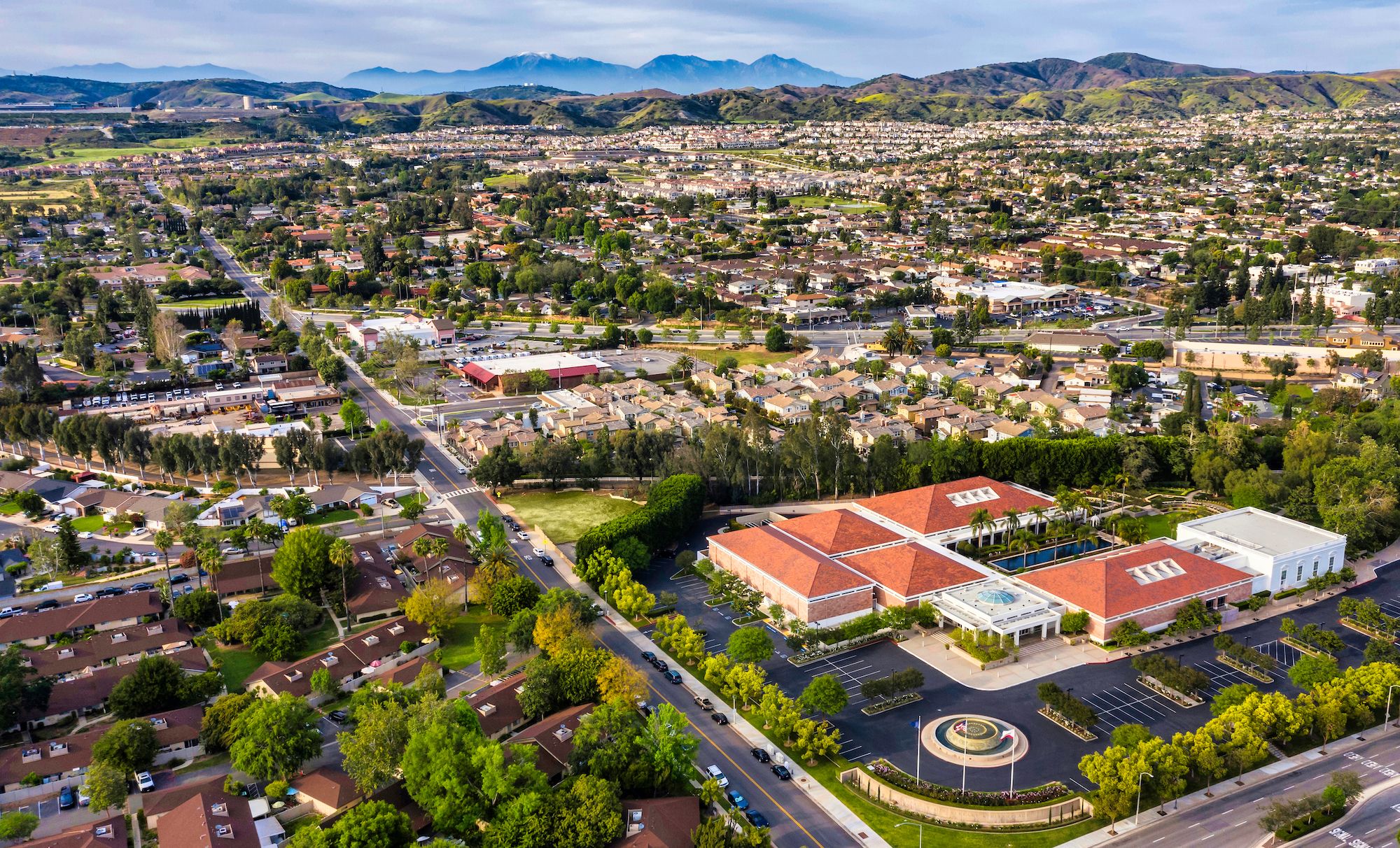 Yorba Linda