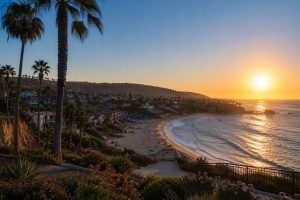 Orange County California