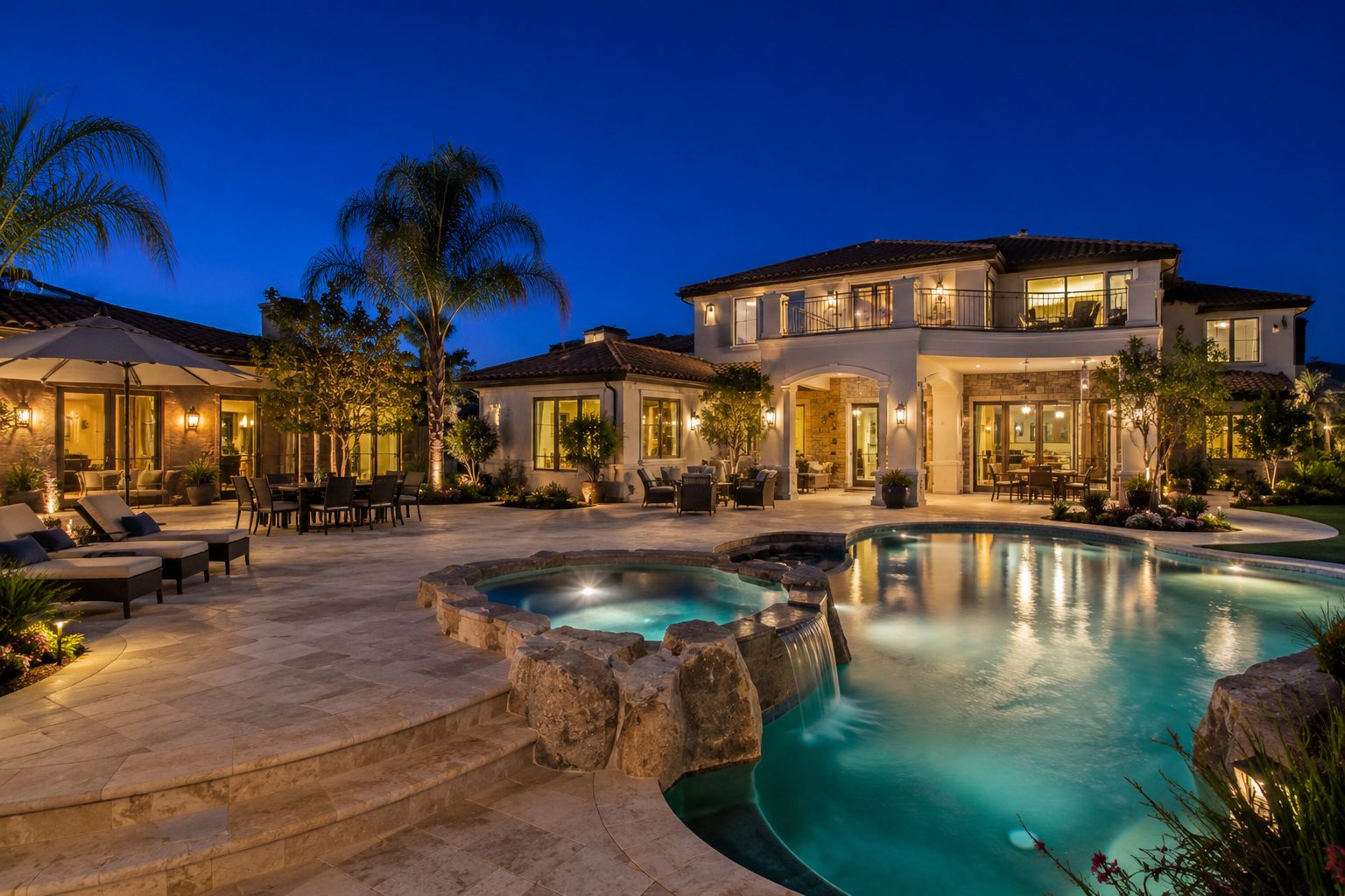 North Orange County Luxury Homes