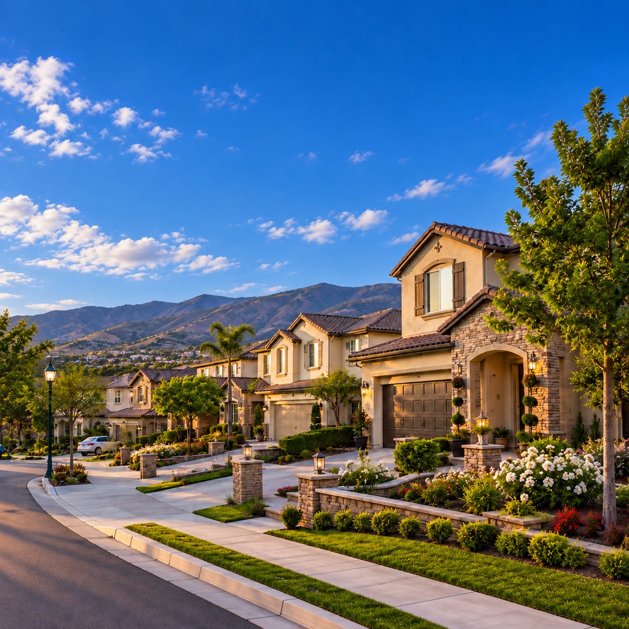 Yorba Linda Real Estate